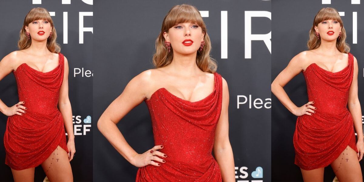 How one can Get Taylor Swift’s 2025 Grammys Manicure