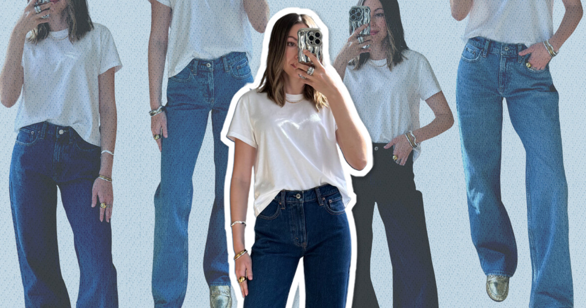 Consider: I Tried 8 of Abercrombie’s Most Effectively-liked Jeans