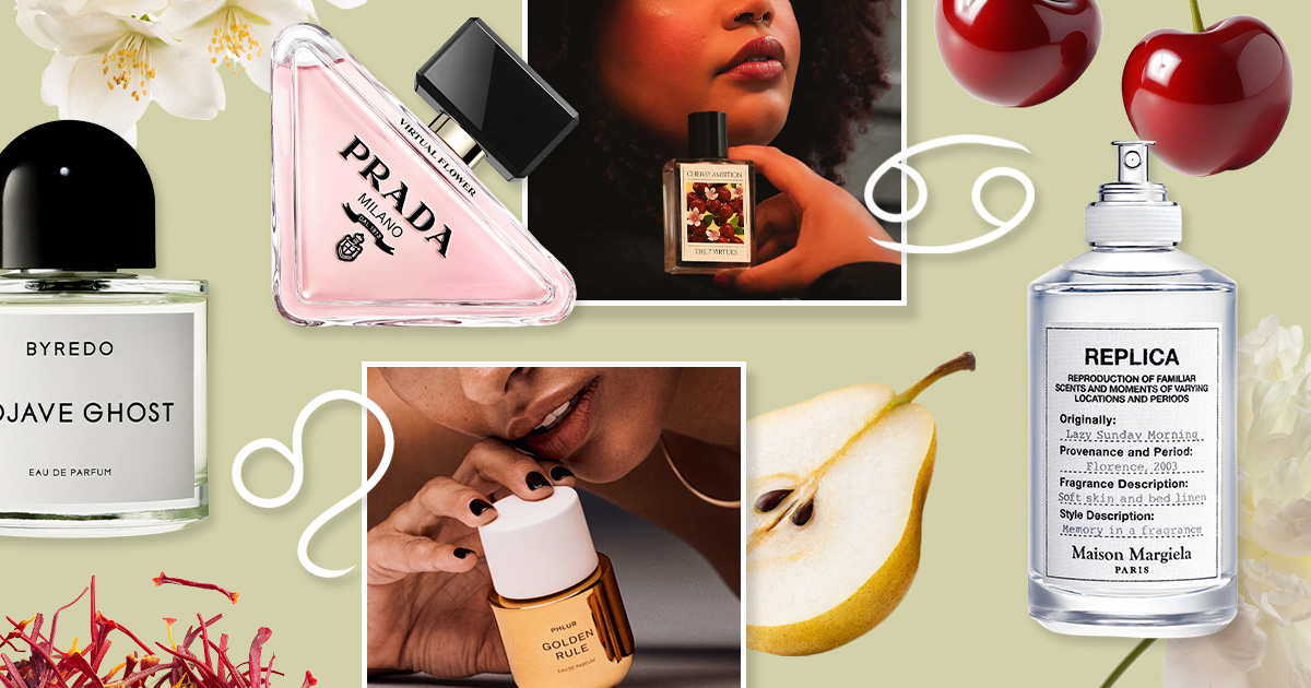 Your Signature Scent, Based totally on Your Zodiac Sign